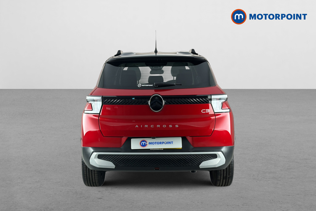 Citroen C3 Aircross 1.2 Hybrid 136 Max E-dcs6 Red #6