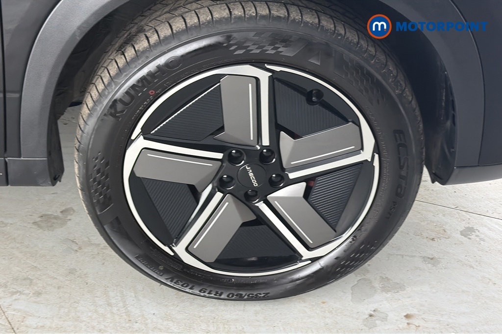 JAECOO 7 7 1.5T Shs-p Luxury Black #36