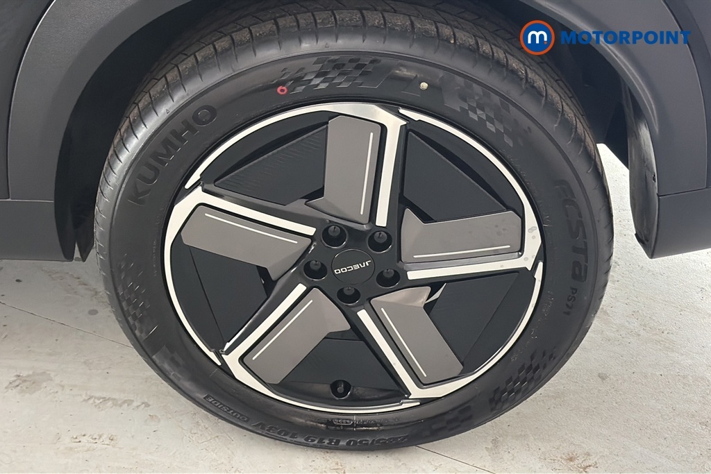 JAECOO 7 7 1.5T Shs-p Luxury Black #34