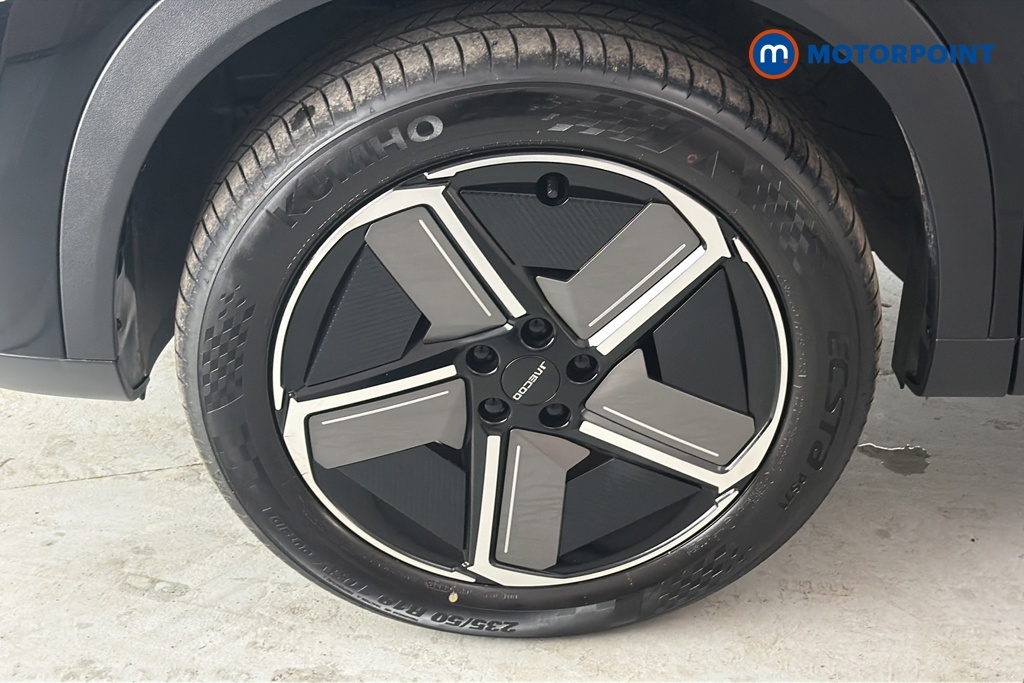 JAECOO 7 7 1.5T Shs-p Luxury Black #33