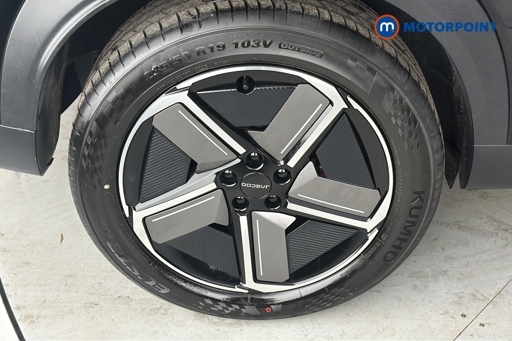JAECOO 7 7 1.5T Shs-p Luxury Black #35