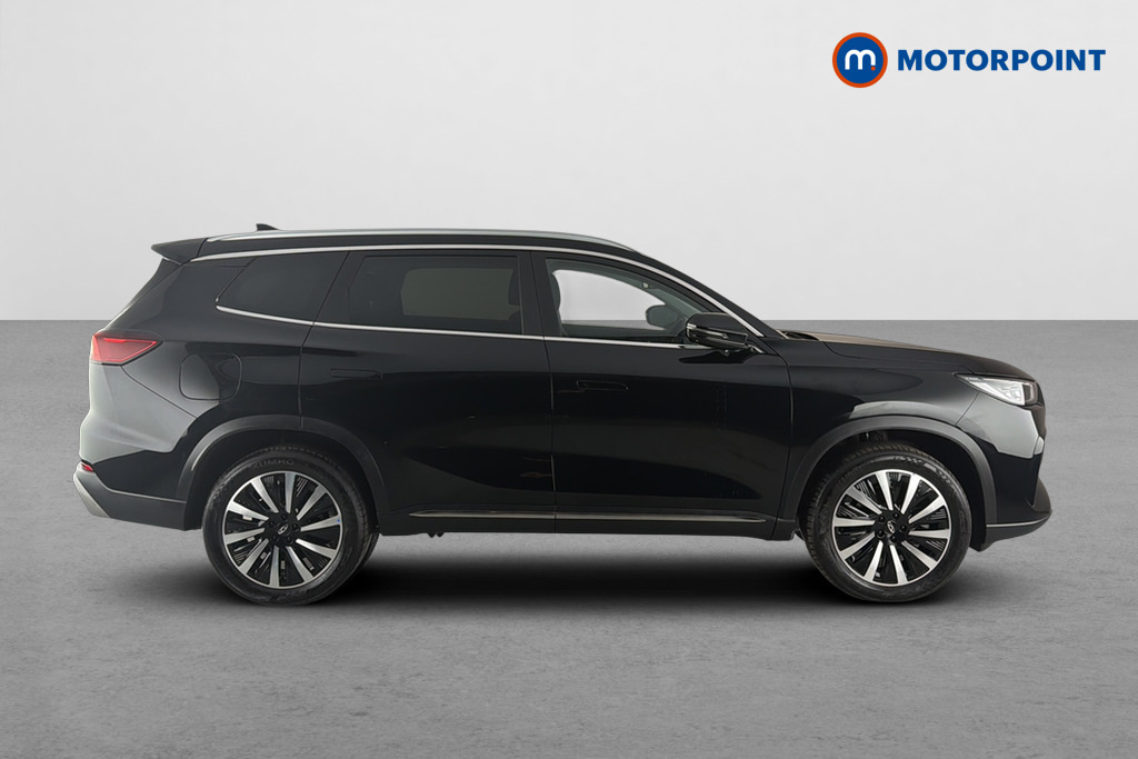 Chery Tiggo 8 1.5T Phev Summit Dht Black #4