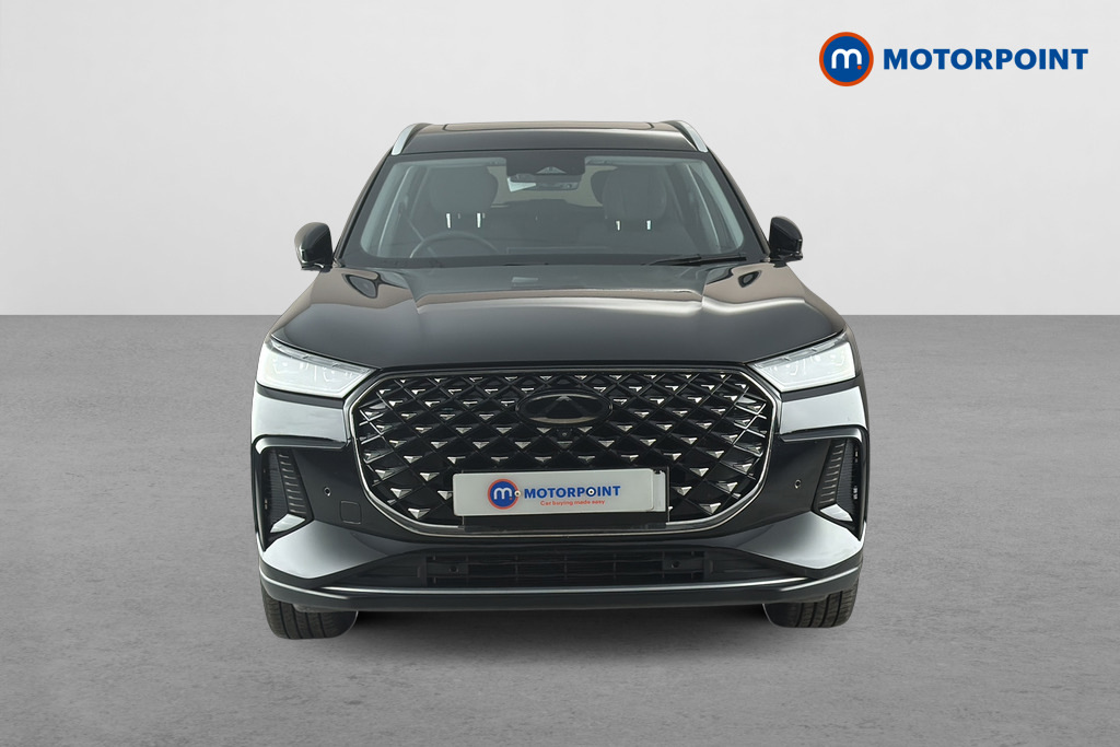 Chery Tiggo 8 1.5T Phev Summit Dht Black #2