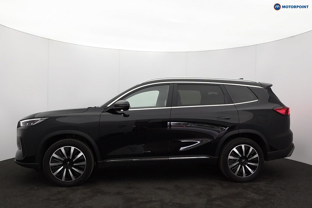 Chery Tiggo 8 1.5T Phev Summit Dht Black #4