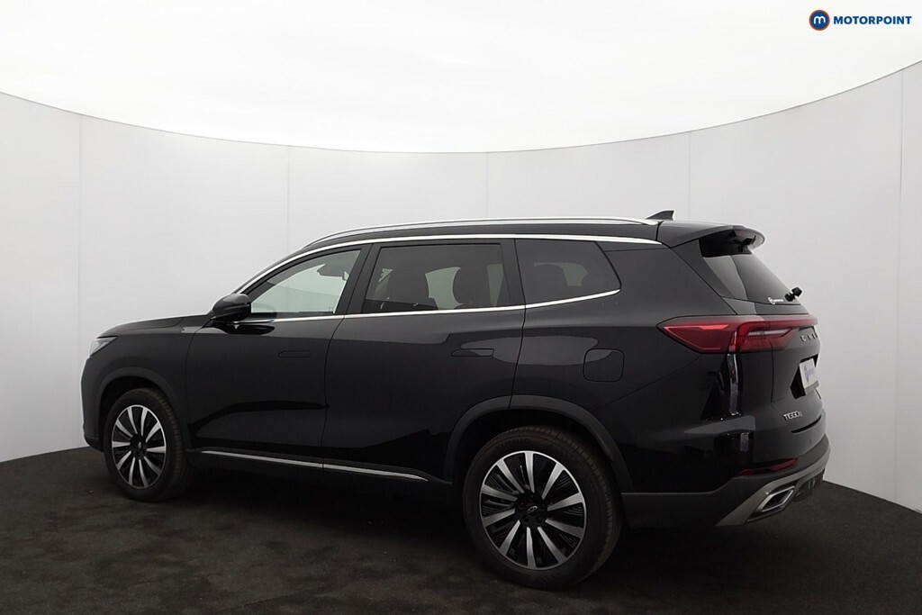 Chery Tiggo 8 1.5T Phev Summit Dht Black #5