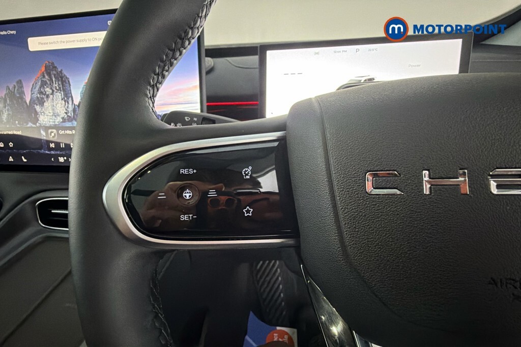 Chery Tiggo 8 1.5T Phev Summit Dht Black #2