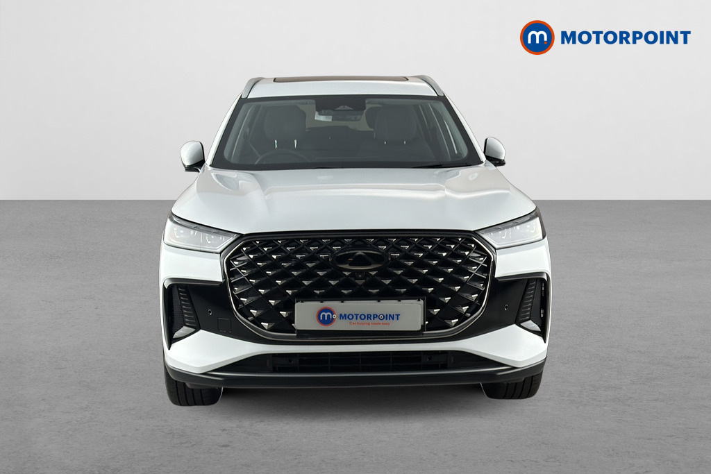 Chery Tiggo 8 1.5T Phev Summit Dht White #2