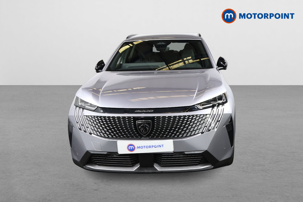 Peugeot 5008 1.2 Hybrid 145 Allure Premium E-dsc6 Grey #2