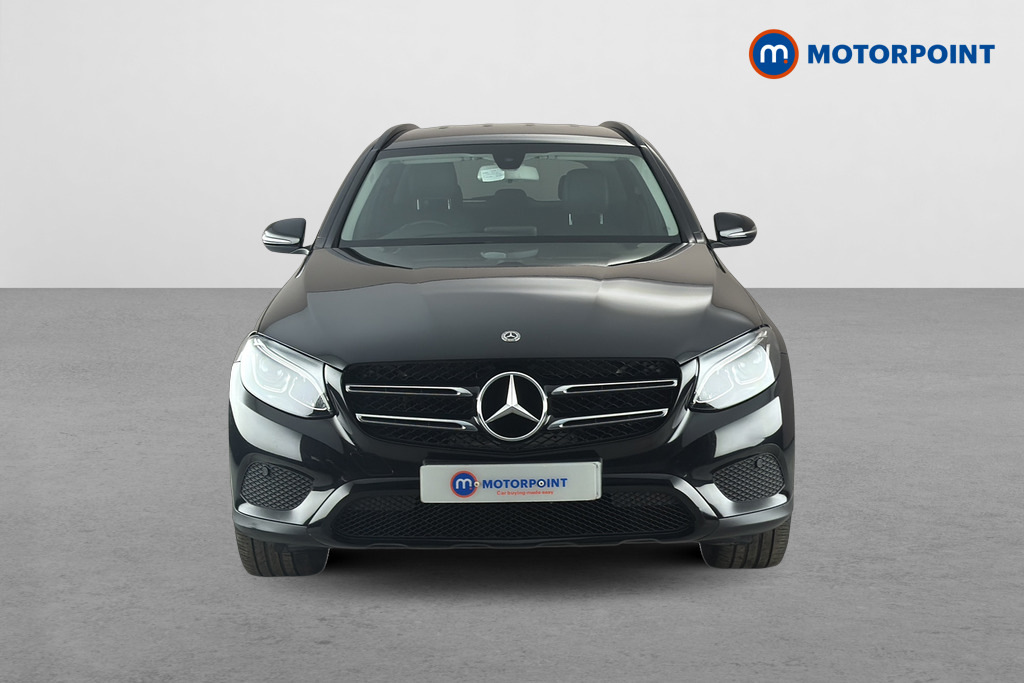 Mercedes-Benz GLC Class Glc 220D 4Matic Urban Edition 9G-tronic Black #2