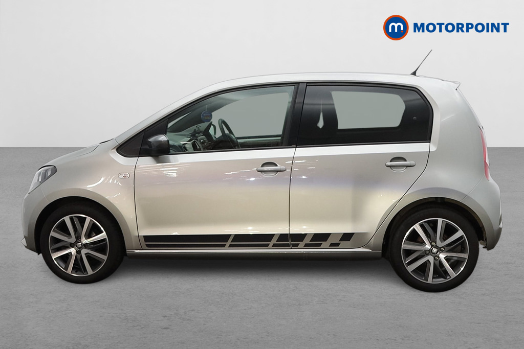 Seat MII 1.0 75 Fr Line Ez Silver #4