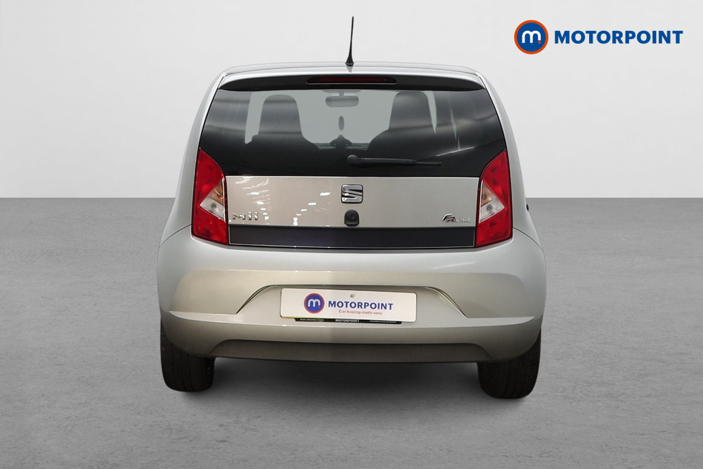 Seat MII 1.0 75 Fr Line Ez Silver #6