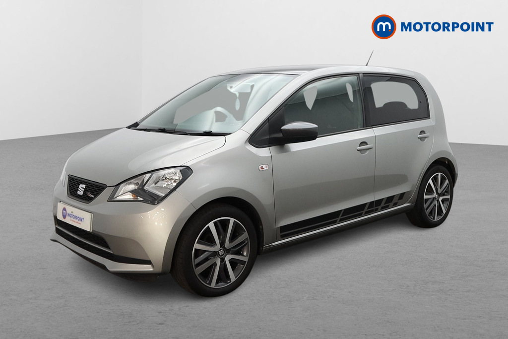Seat MII 1.0 75 Fr Line Ez Silver #3