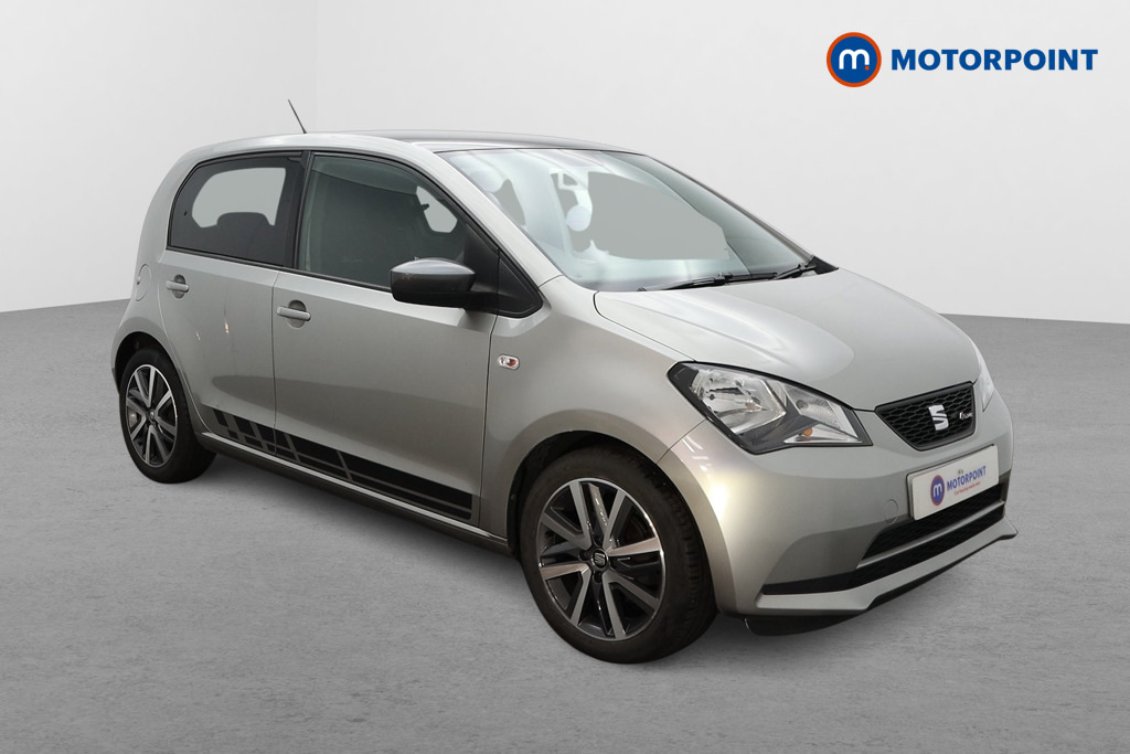 Seat MII 1.0 75 Fr Line Ez Silver
