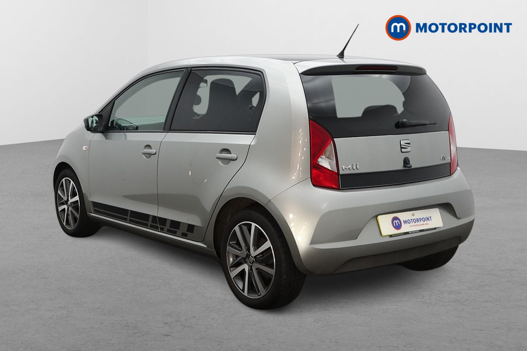 Seat MII 1.0 75 Fr Line Ez Silver #5