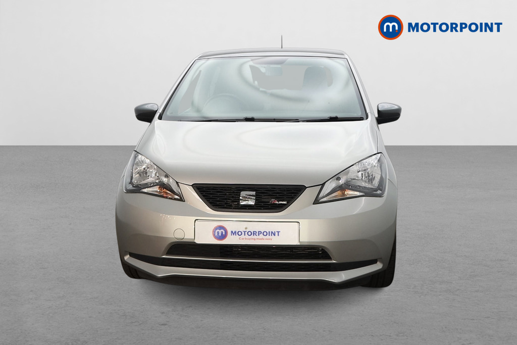 Seat MII 1.0 75 Fr Line Ez Silver #2