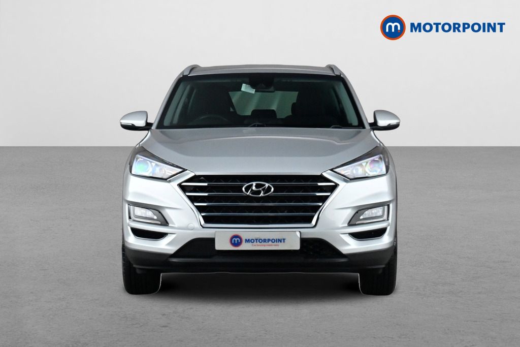 Hyundai Tucson 1.6 Gdi Se Nav 2Wd Silver #2