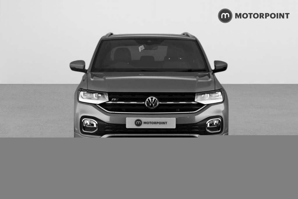 Volkswagen T-Cross 1.0 Tsi 115 R-line Blue #2