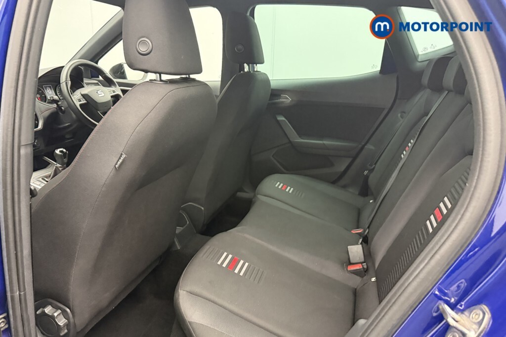 Seat Arona 1.0 Tsi Se Technology Ez White #11