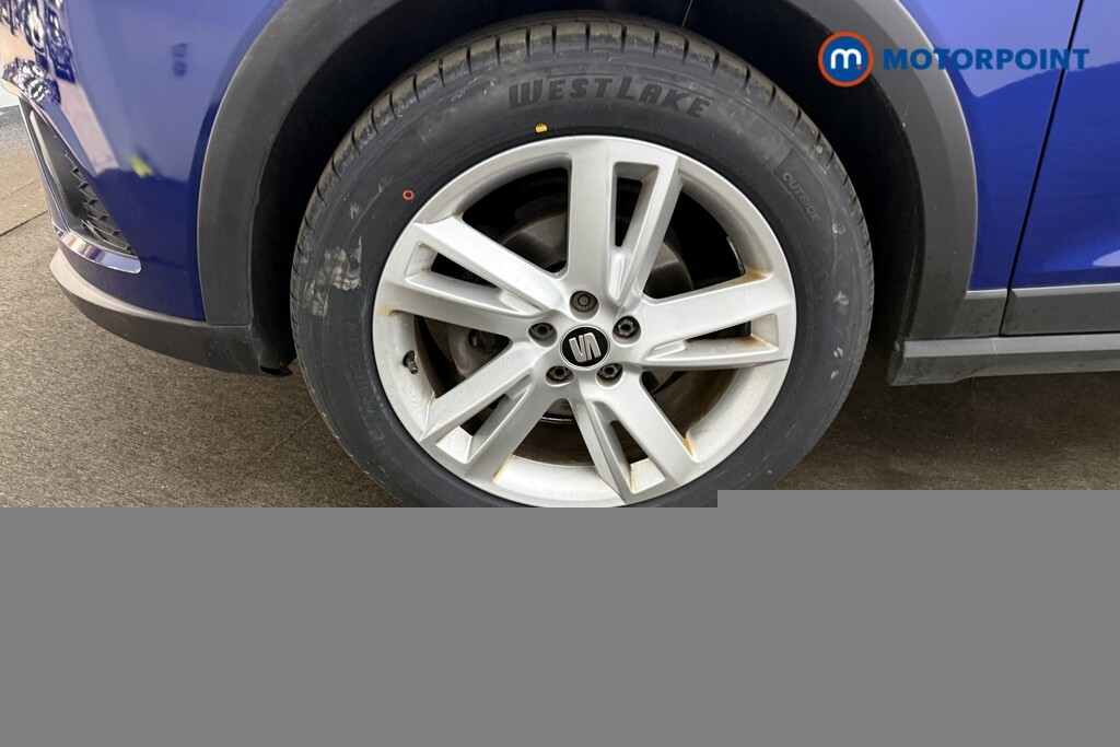Seat Arona 1.0 Tsi Se Technology Ez White #29