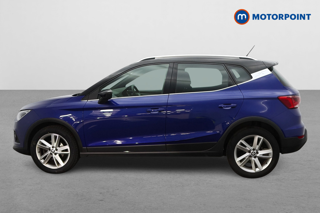 Seat Arona 1.0 Tsi 115 Fr Ez Blue #3