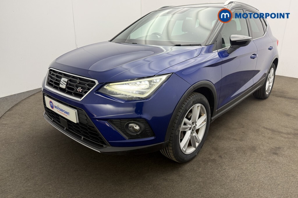 Seat Arona 1.0 Tsi Se Technology Ez White #24