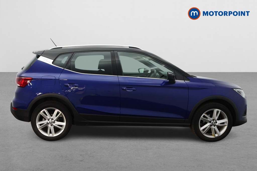 Seat Arona 1.0 Tsi Se Technology Ez White #7