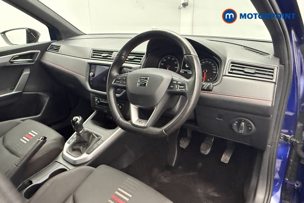 Seat Arona 1.0 Tsi Se Technology Ez White #13