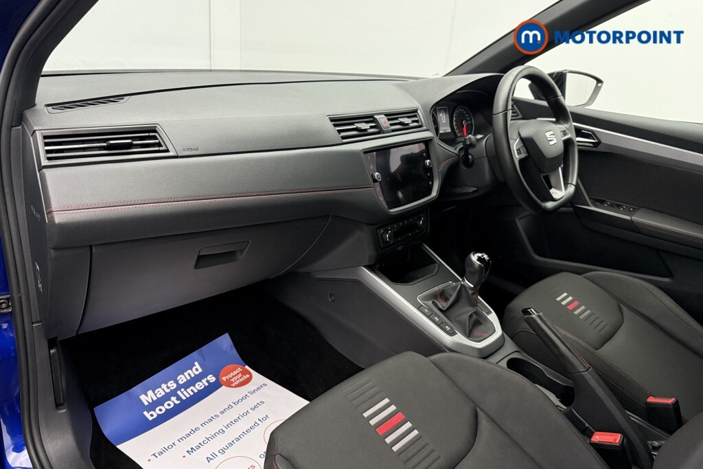 Seat Arona 1.0 Tsi Se Technology Ez White #10