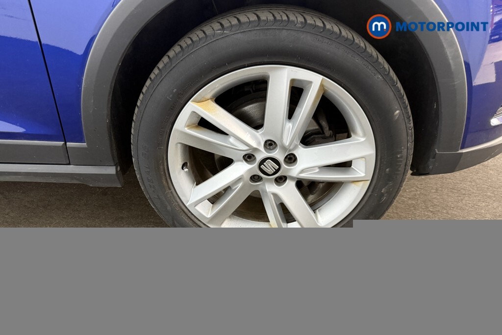 Seat Arona 1.0 Tsi Se Technology Ez White #26