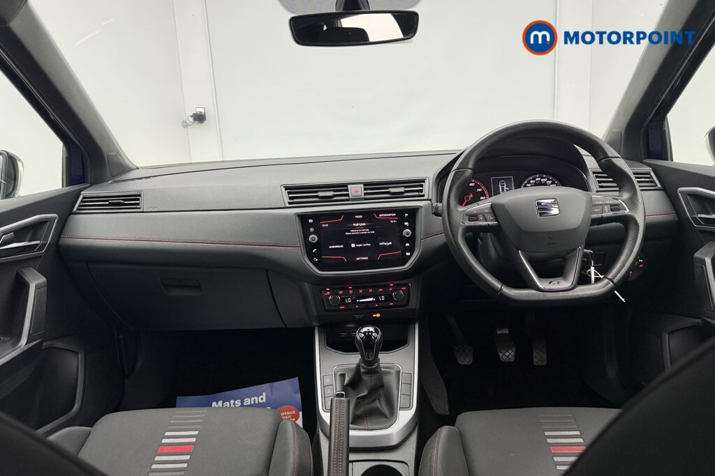 Seat Arona 1.0 Tsi Se Technology Ez White #8
