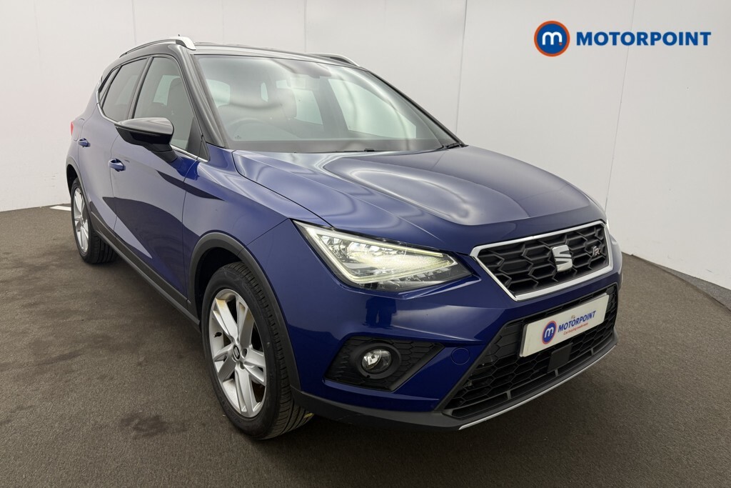 Seat Arona 1.0 Tsi Se Technology Ez White #23