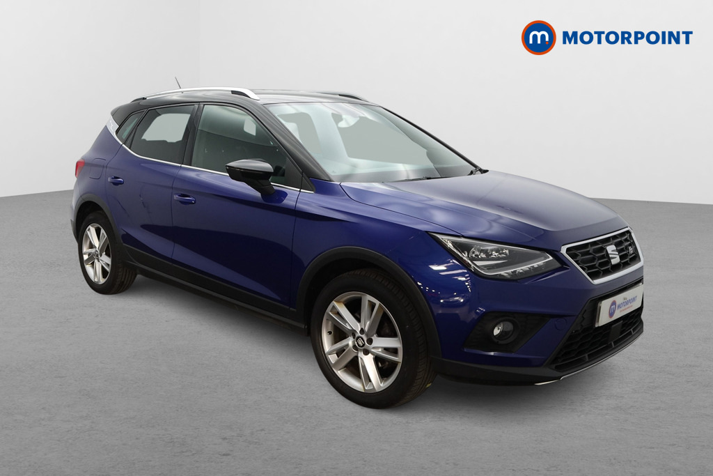 Seat Arona 1.0 Tsi 115 Fr Ez Blue