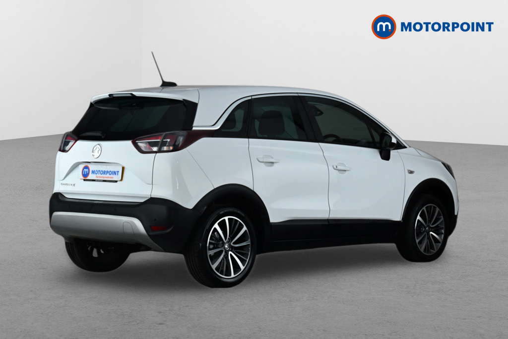 Vauxhall Crossland X 1.2T 130 Elite Start Stop White #5