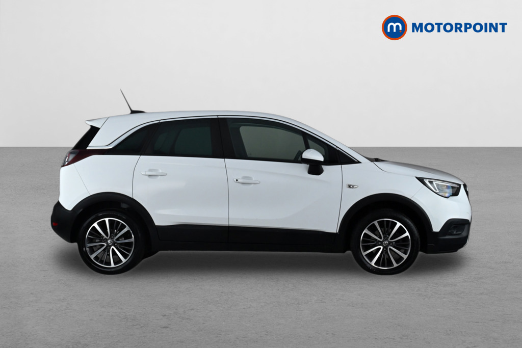 Vauxhall Crossland X 1.2T 130 Elite Start Stop White #6