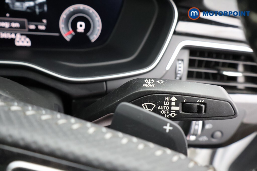 Audi A4 35 Tfsi Black Edition S Tronic Comfort-plusso White #5