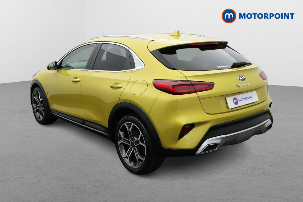 Kia Xceed 1.0T Gdi Isg Edition Yellow #3