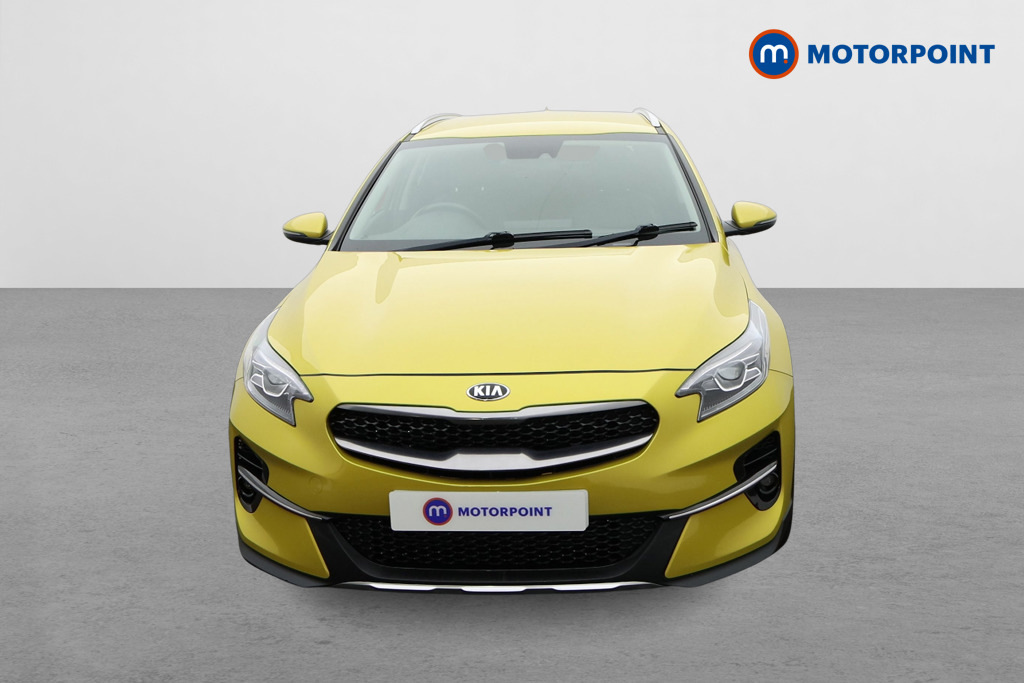 Kia Xceed 1.0T Gdi Isg Edition Yellow #2