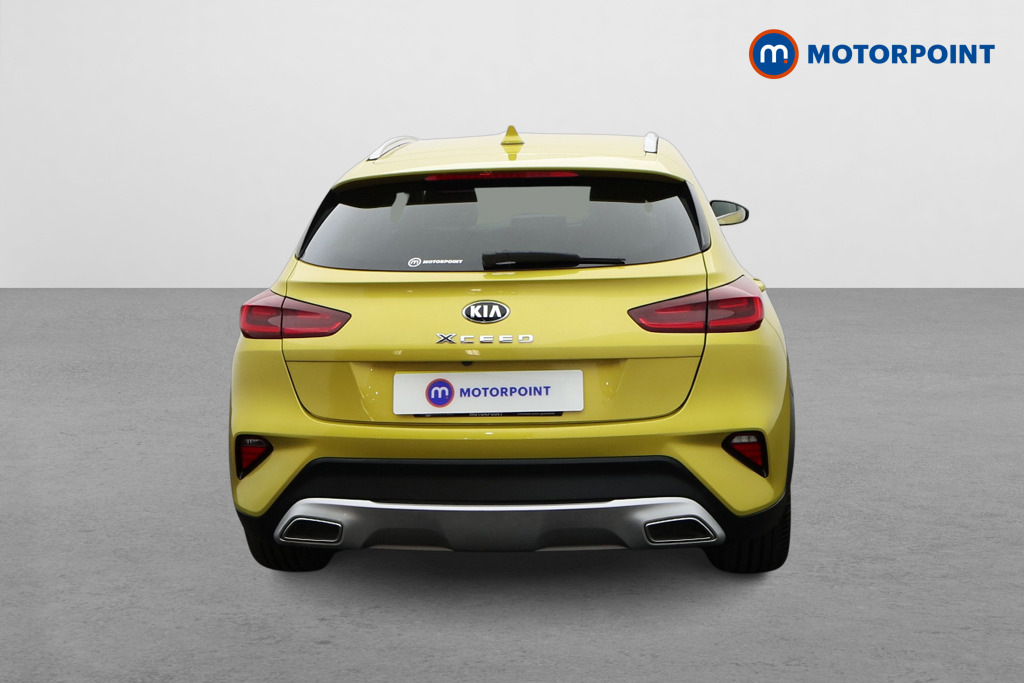 Kia Xceed 1.0T Gdi Isg Edition Yellow #4