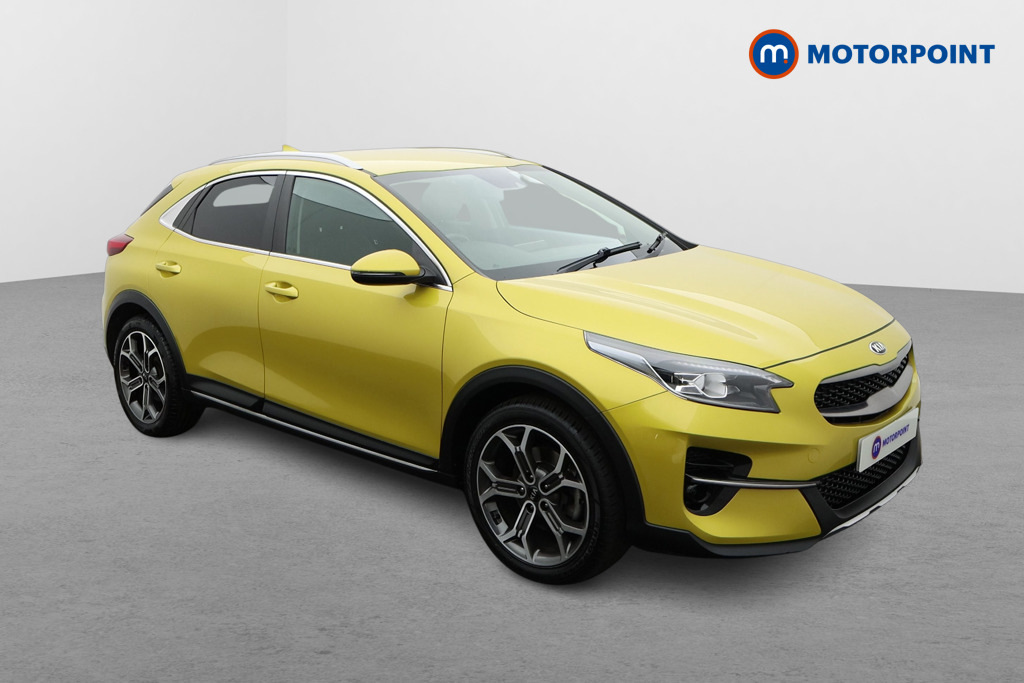 Kia Xceed 1.0T Gdi Isg Edition Yellow