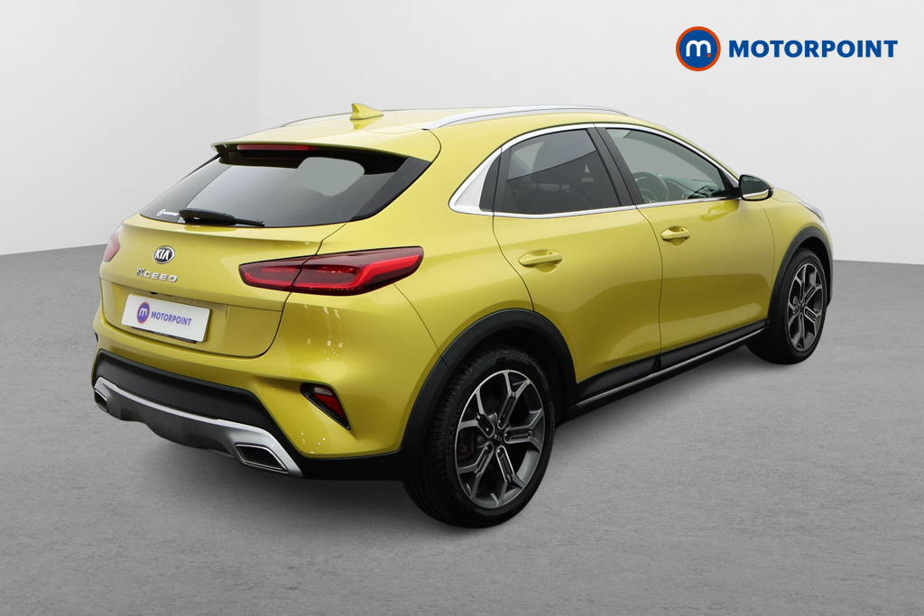 Kia Xceed 1.0T Gdi Isg Edition Yellow #5