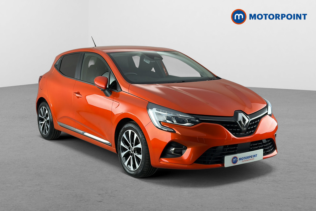 Renault Clio 1.0 Sce 75 Iconic Orange