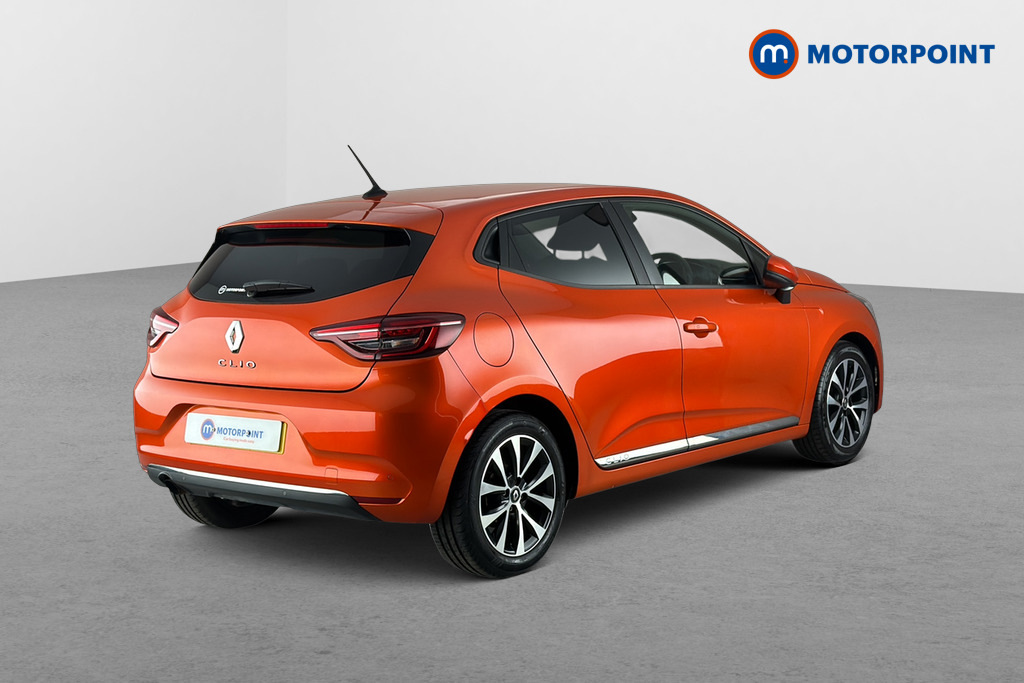 Renault Clio 1.0 Sce 75 Iconic Orange #2