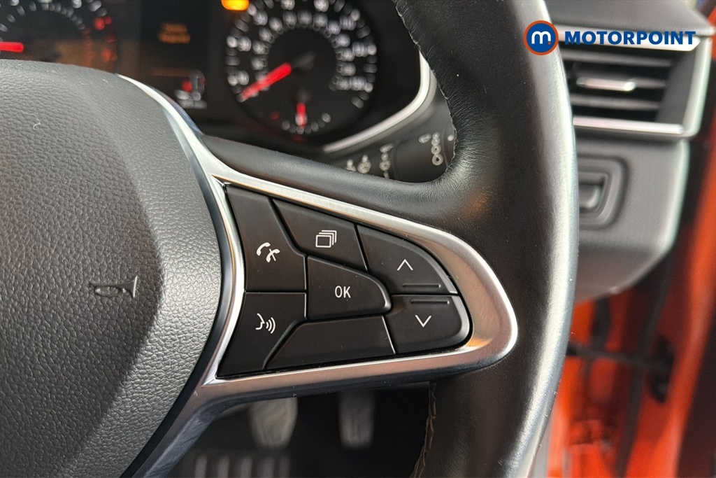 Renault Clio 1.0 Sce 75 Iconic Orange #6