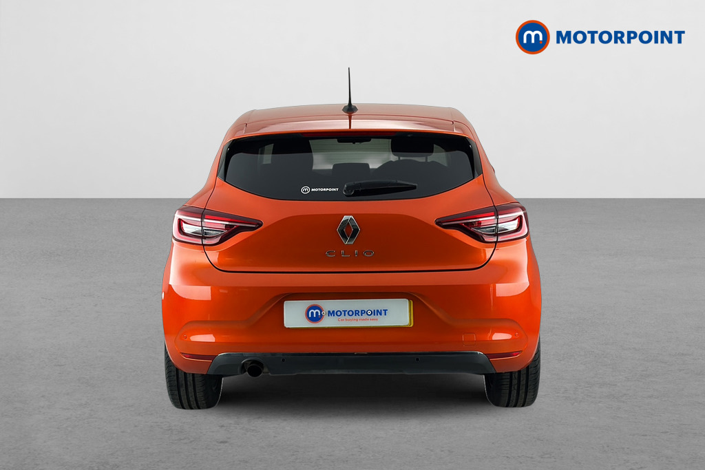 Renault Clio 1.0 Sce 75 Iconic Orange #3