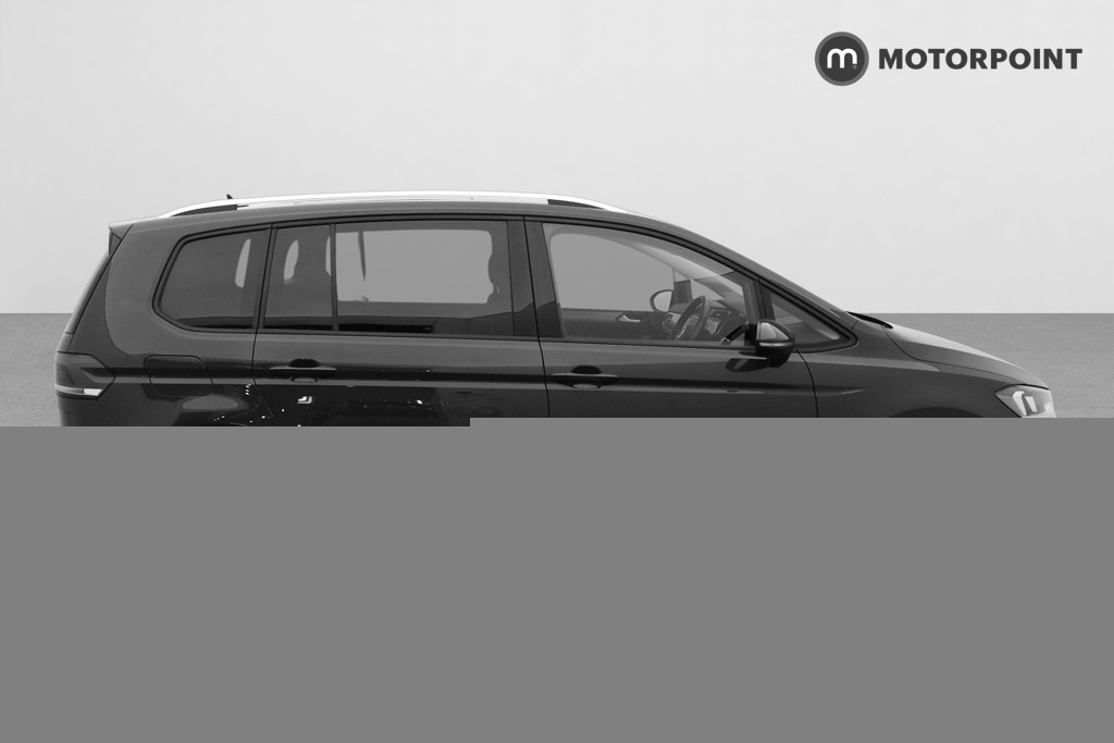 Volkswagen Touran 1.5 Tsi Evo Se Family Grey #6