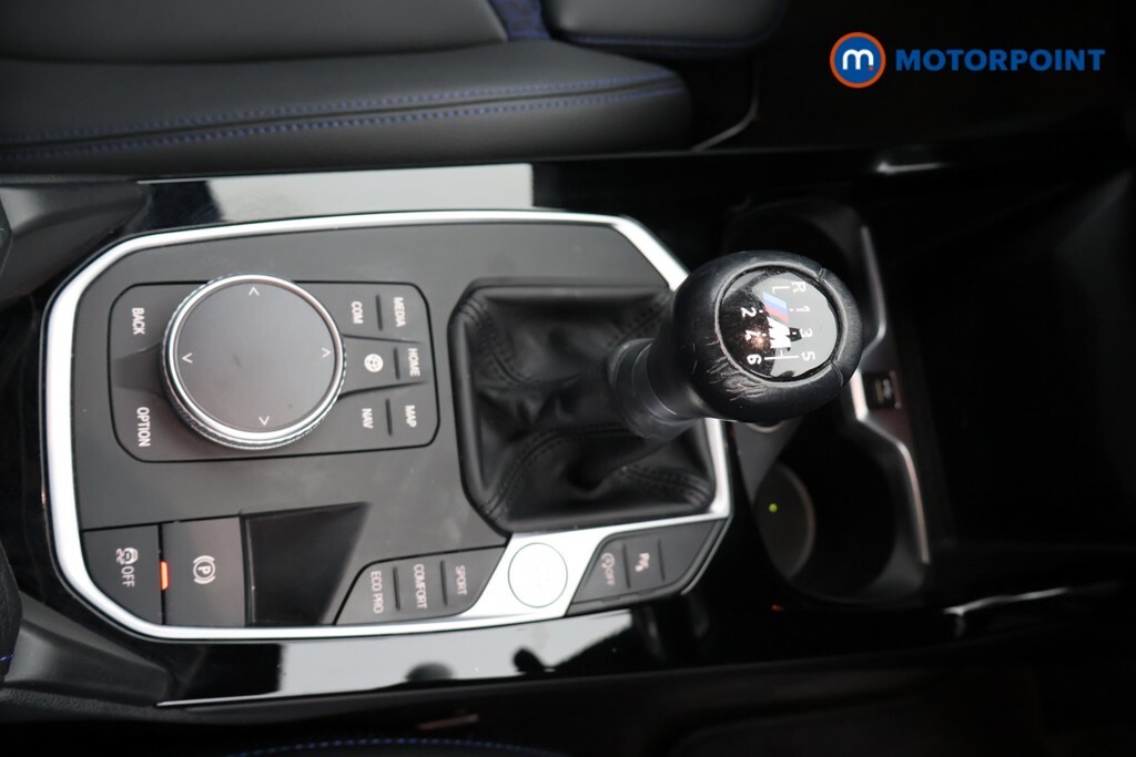 BMW 2 Series 218I M Sport White #12