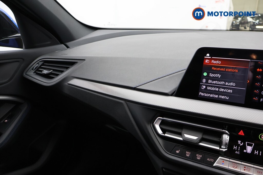 BMW 2 Series 218I M Sport White #13