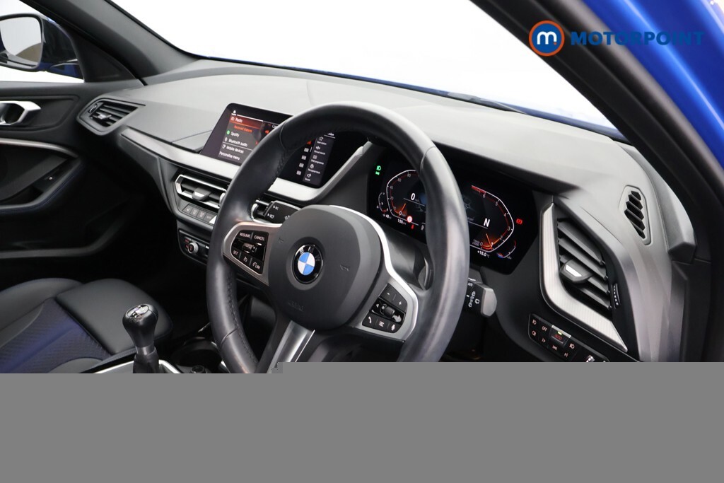 BMW 2 Series 218I M Sport White #16