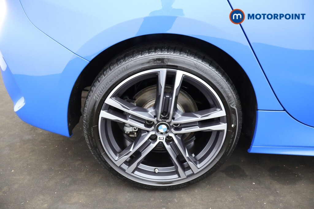 BMW 2 Series 218I M Sport White #28