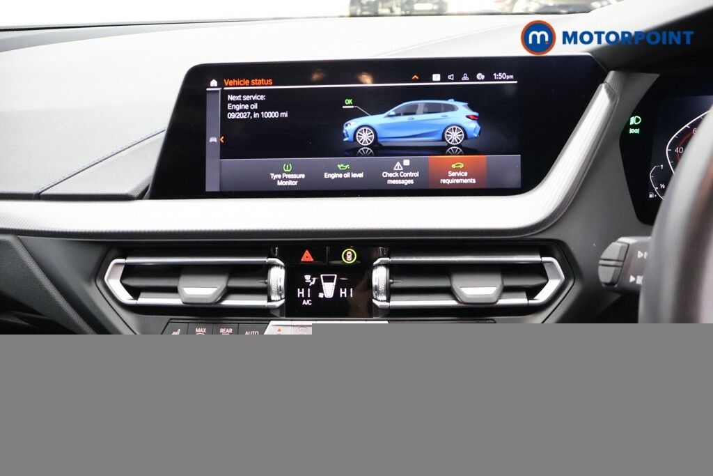 BMW 2 Series 218I M Sport White #10